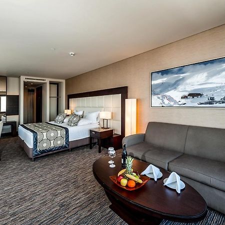 Sway Hotels Erzurum Exterior foto