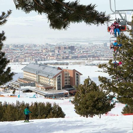Sway Hotels Erzurum Exterior foto