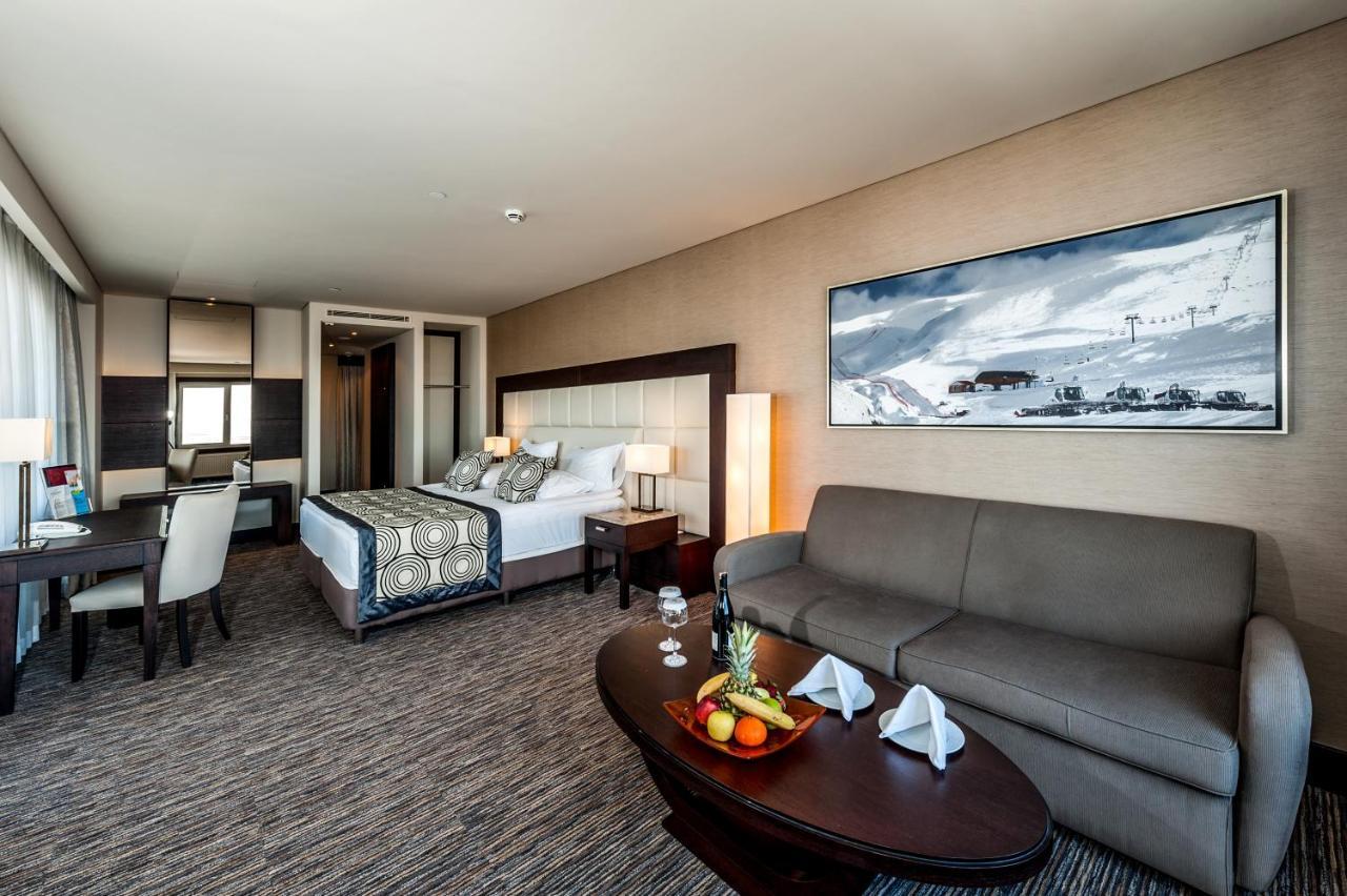 Sway Hotels Erzurum Exterior foto