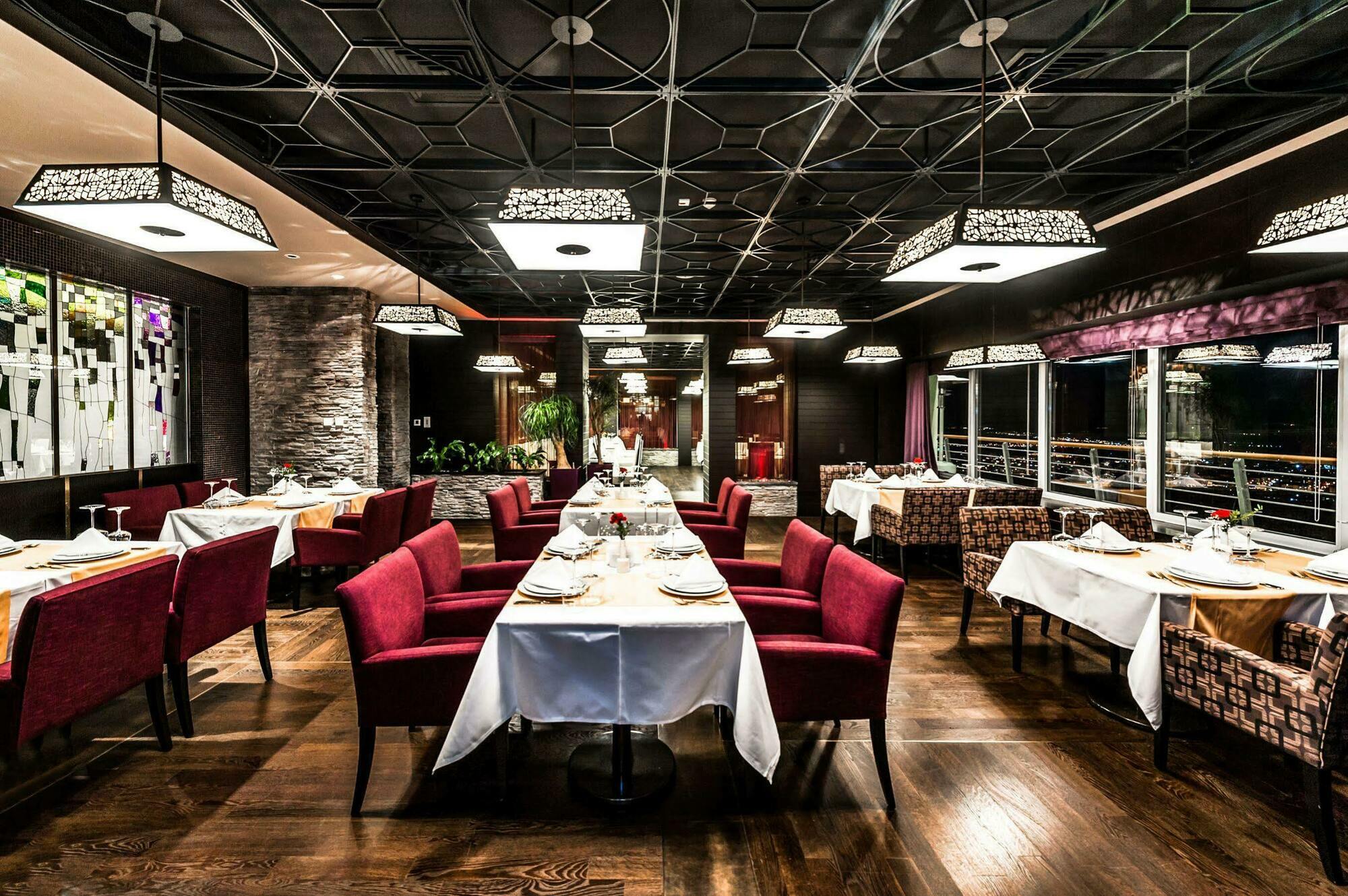 Sway Hotels Erzurum Exterior foto