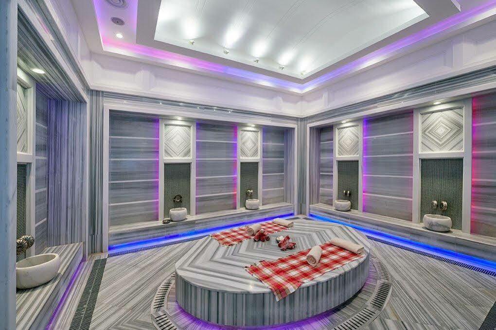 Sway Hotels Erzurum Exterior foto