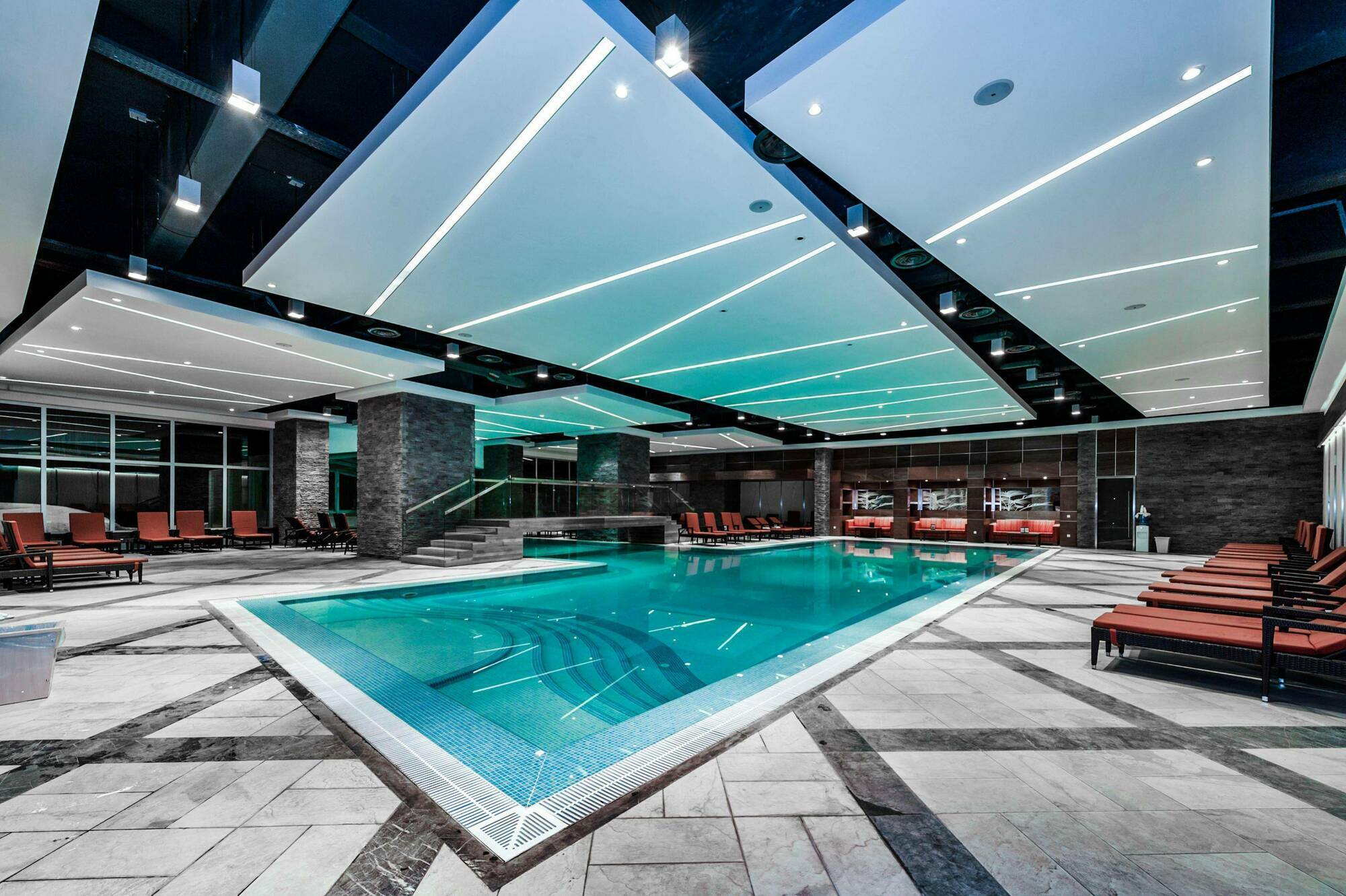 Sway Hotels Erzurum Exterior foto