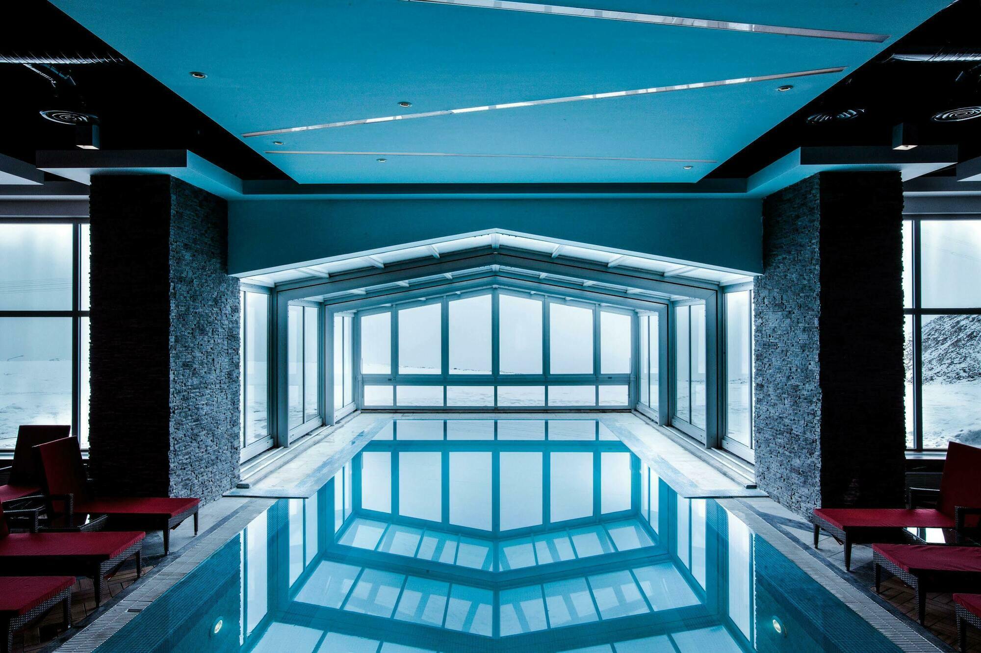 Sway Hotels Erzurum Exterior foto