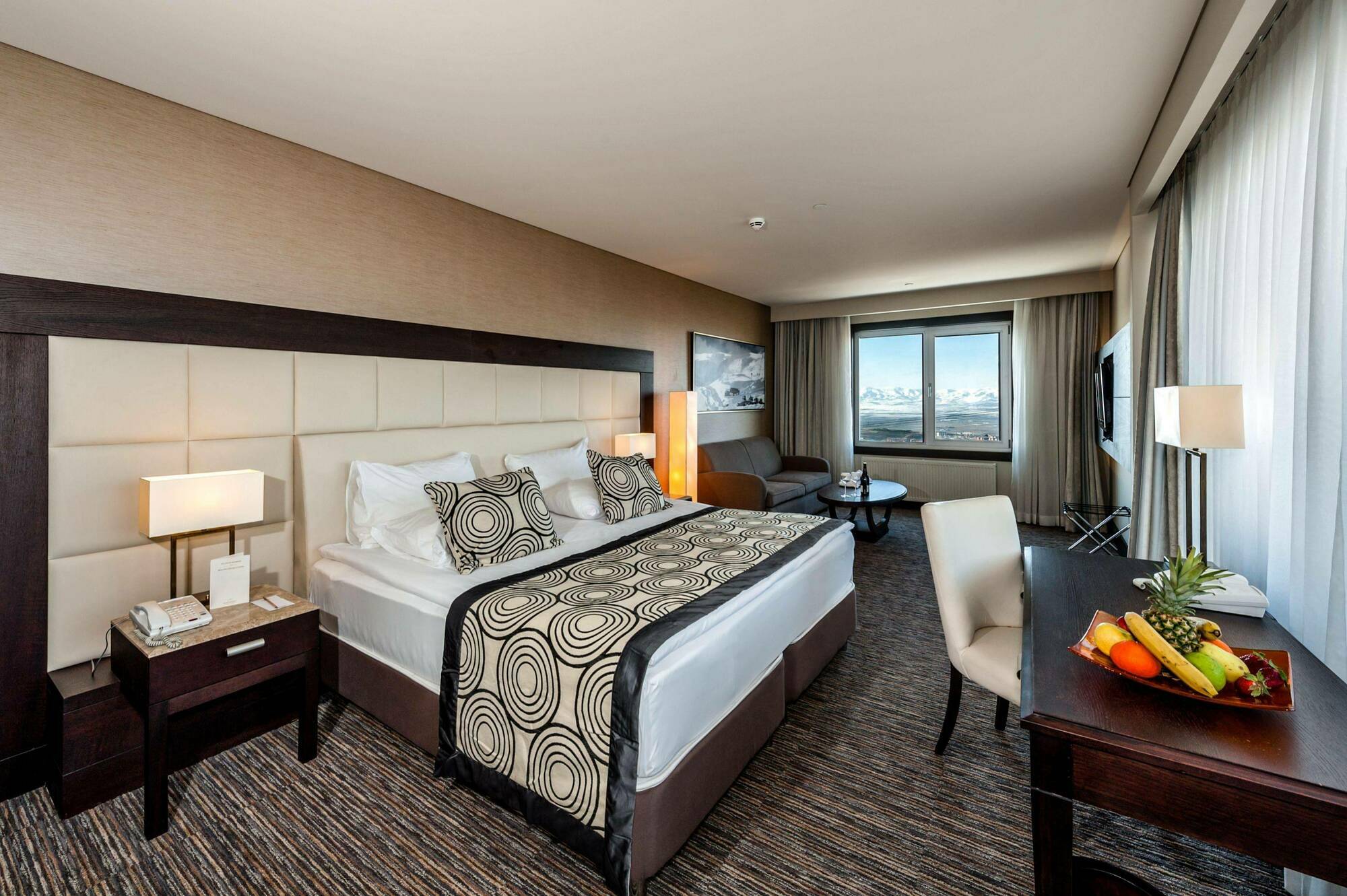 Sway Hotels Erzurum Exterior foto