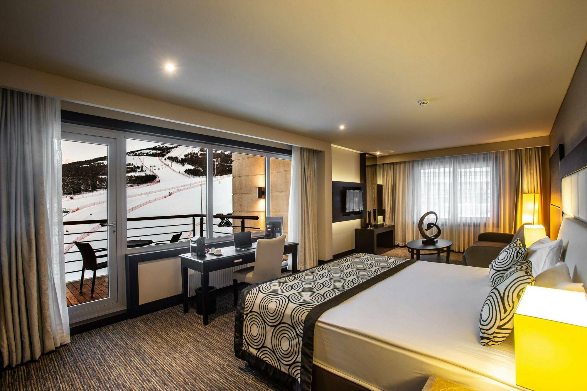 Sway Hotels Erzurum Exterior foto