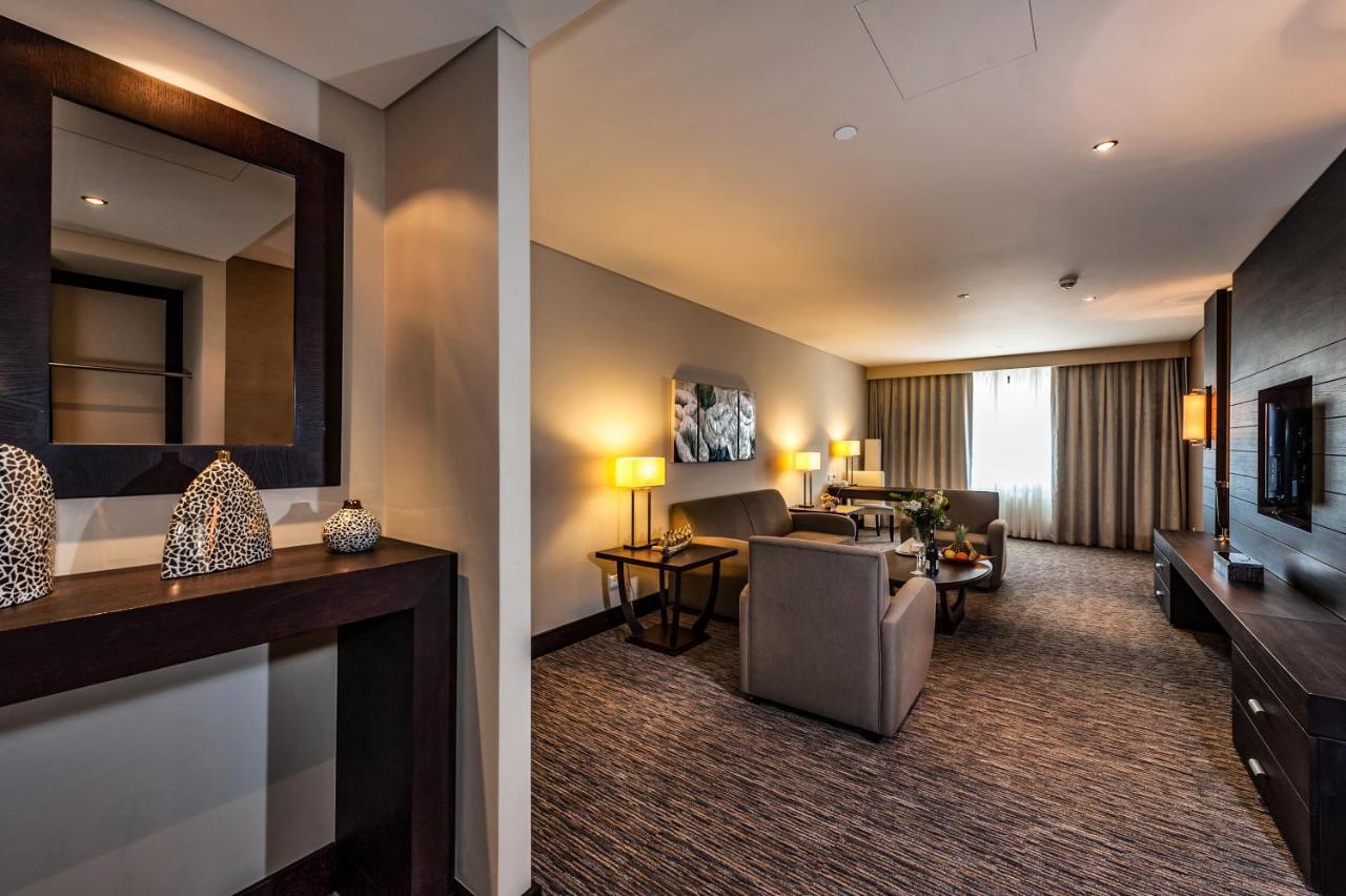 Sway Hotels Erzurum Exterior foto