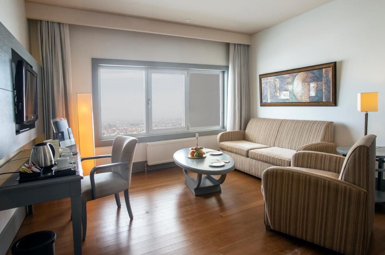 Sway Hotels Erzurum Exterior foto