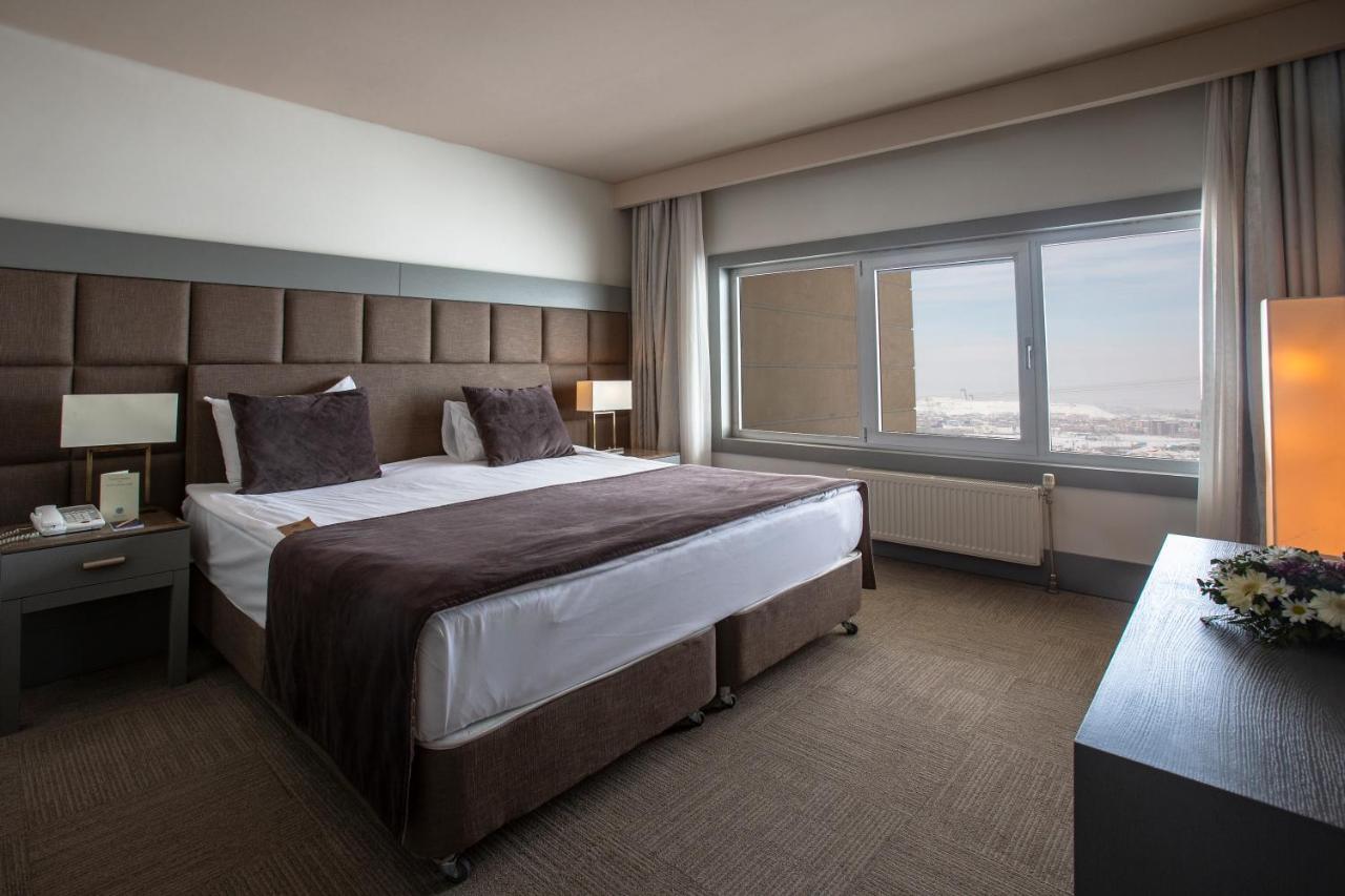 Sway Hotels Erzurum Exterior foto