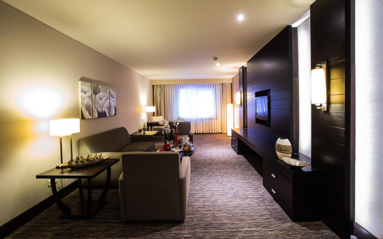 Sway Hotels Erzurum Exterior foto