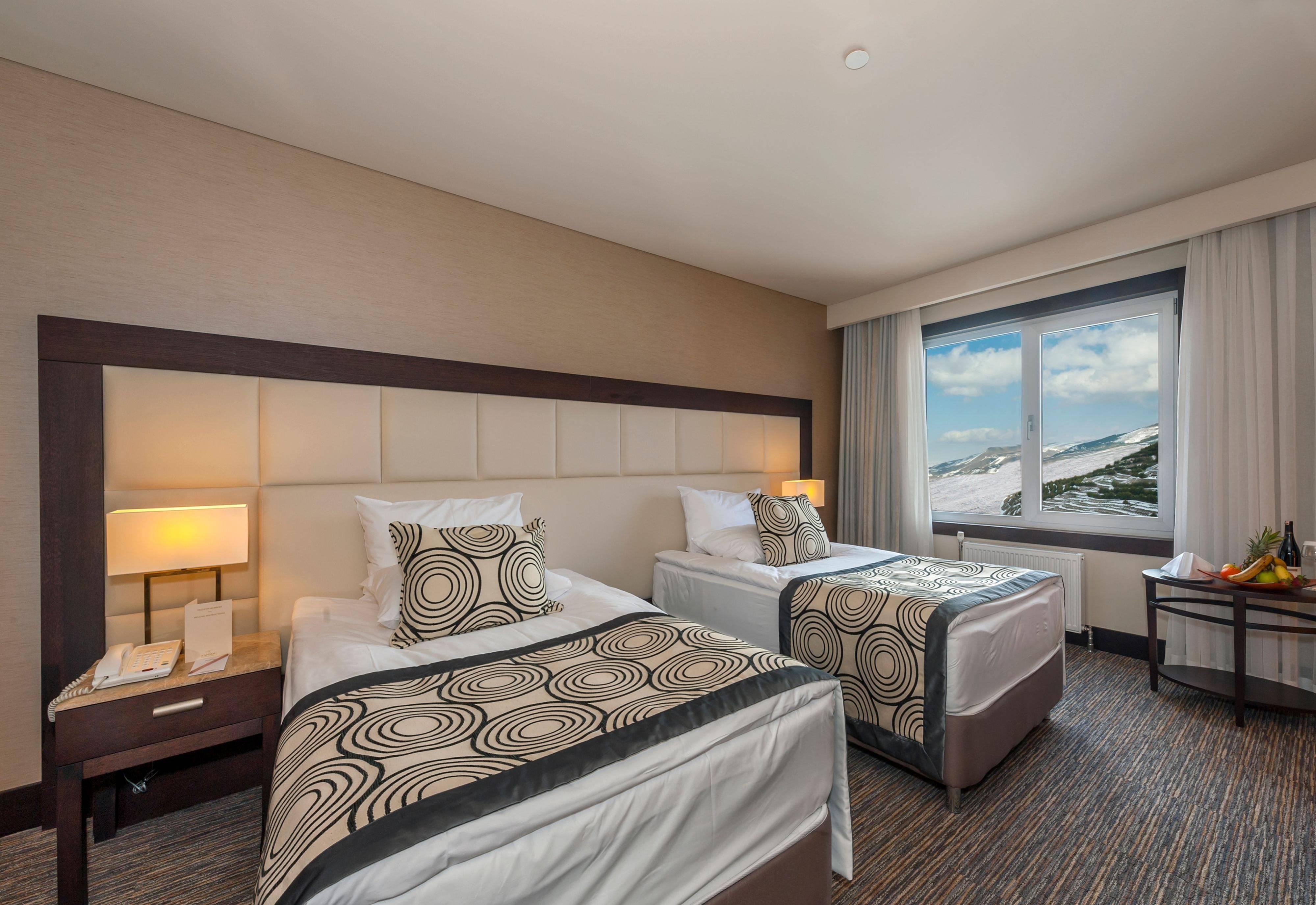 Sway Hotels Erzurum Exterior foto