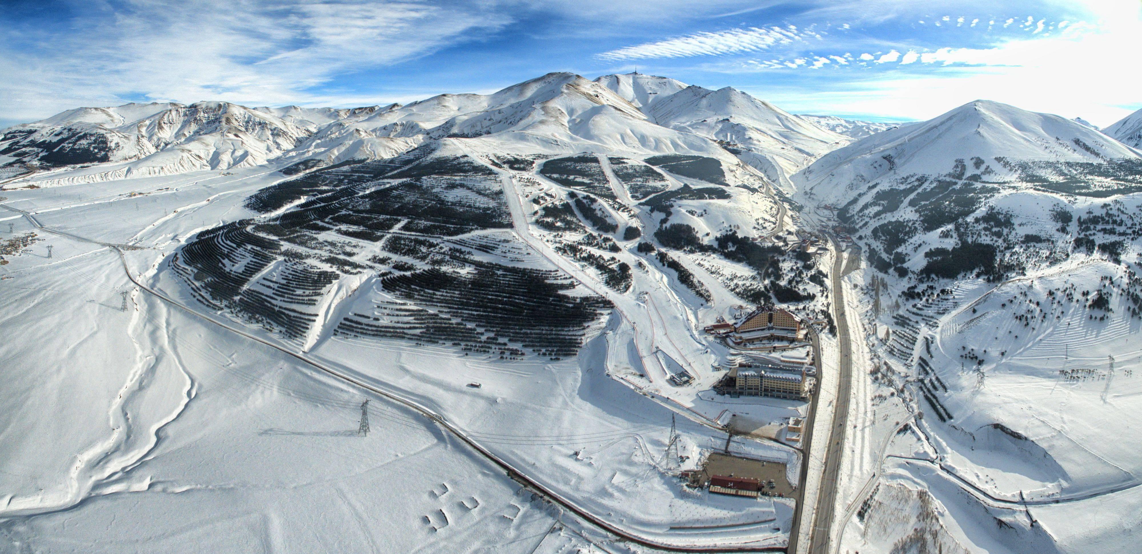 Sway Hotels Erzurum Exterior foto