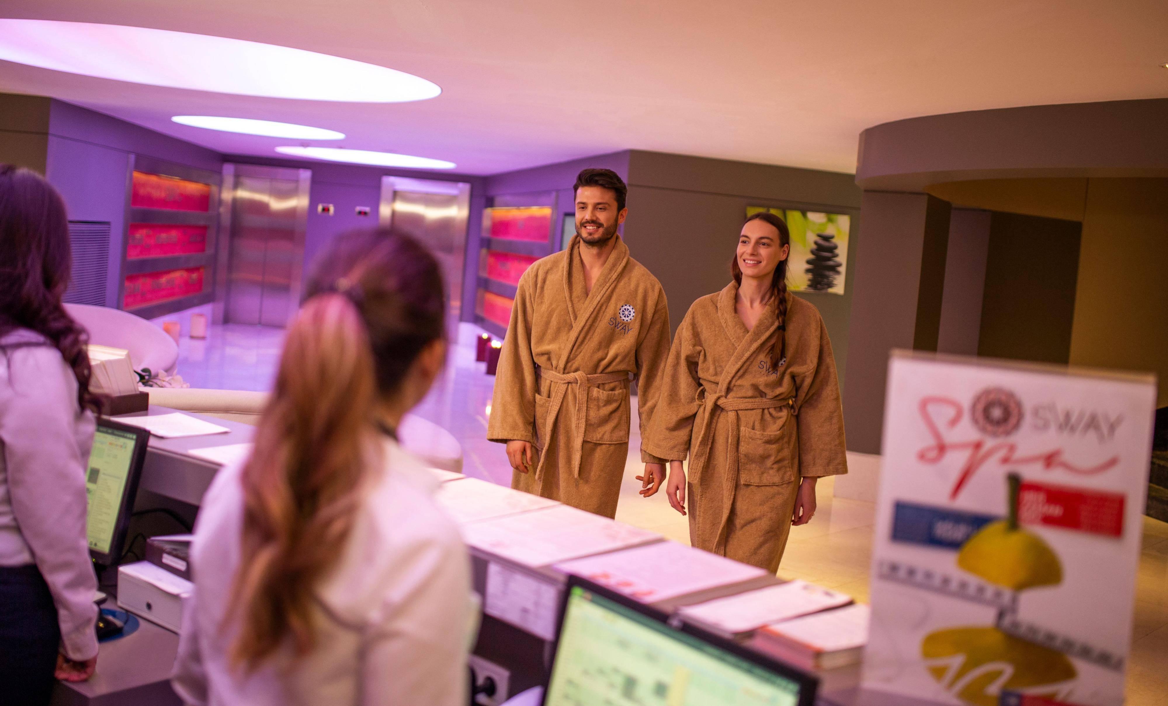 Sway Hotels Erzurum Exterior foto