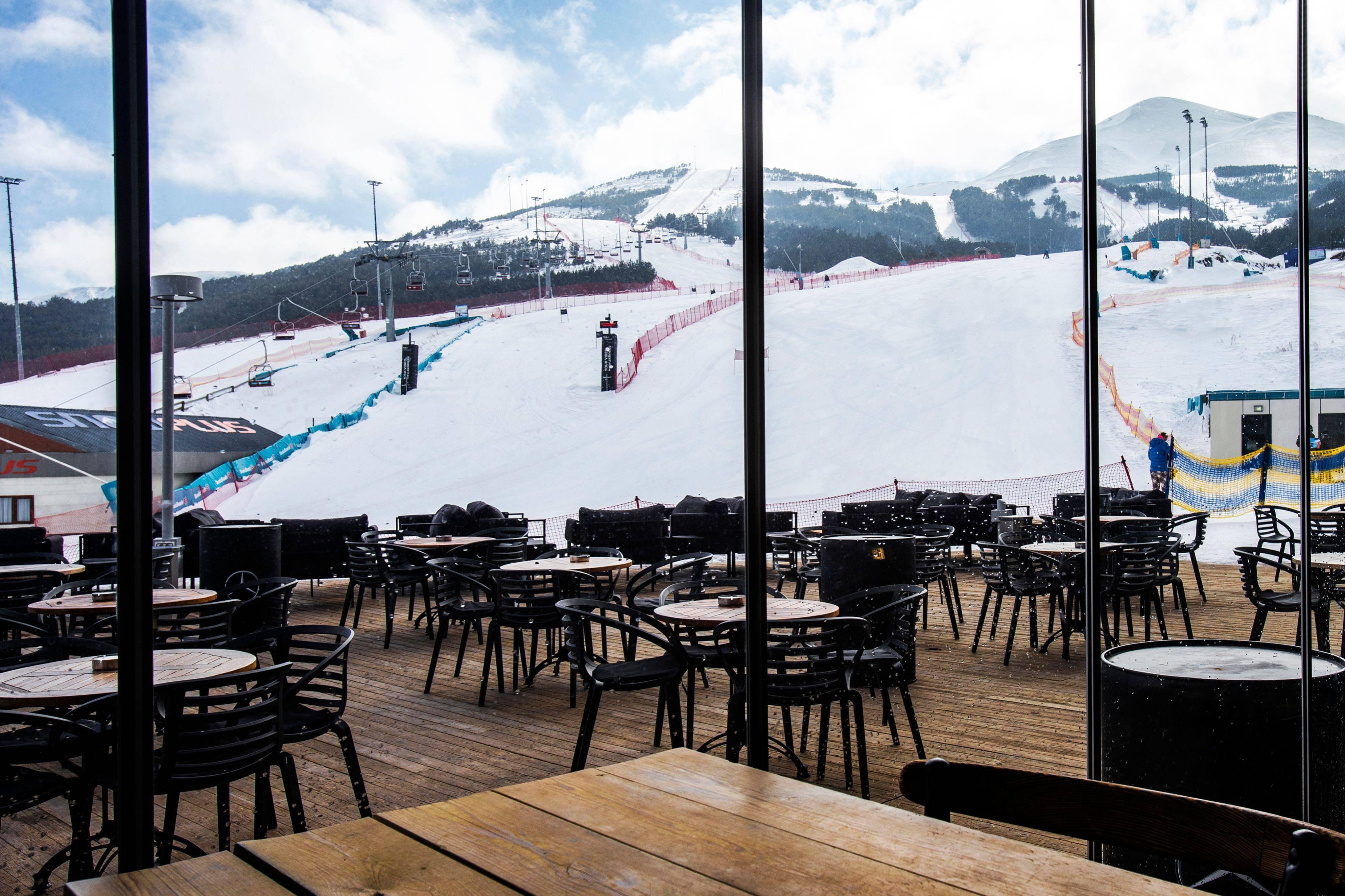 Sway Hotels Erzurum Exterior foto