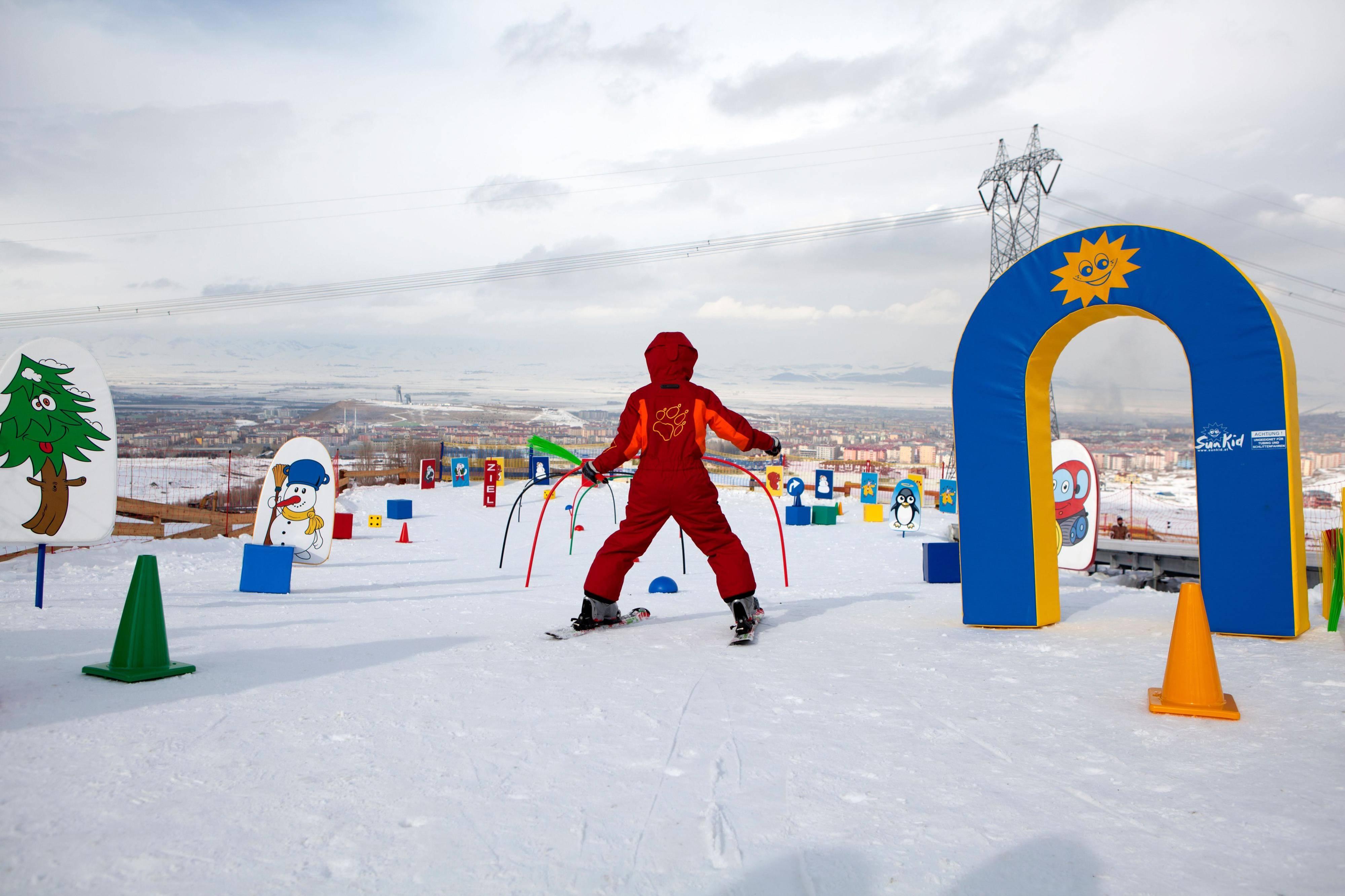 Sway Hotels Erzurum Exterior foto